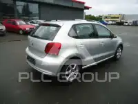 2011 Volkswagen Polo