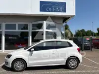 2011 Volkswagen Polo