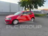2011 Volkswagen Polo