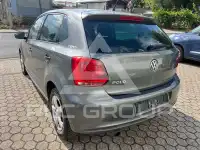 2011 Volkswagen Polo
