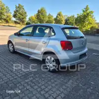 2011 Volkswagen Polo