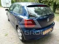 2011 Volkswagen Polo