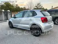 2011 Volkswagen Polo