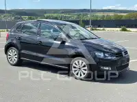 2011 Volkswagen Polo