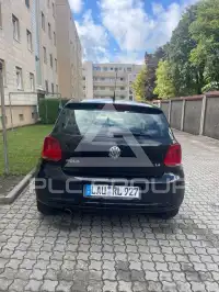 2011 Volkswagen Polo
