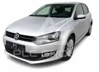 2011 Volkswagen Polo