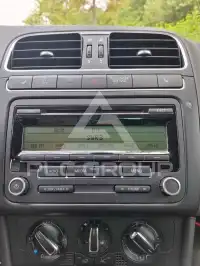 2011 Volkswagen Polo