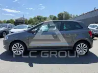 2011 Volkswagen Polo
