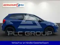 2011 Volkswagen Polo