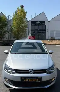 2011 Volkswagen Polo