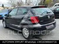 2011 Volkswagen Polo
