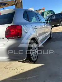 2011 Volkswagen Polo