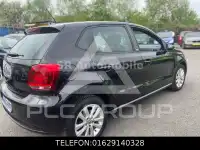 2011 Volkswagen Polo