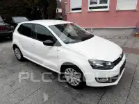 2011 Volkswagen Polo