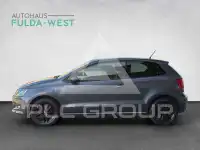 2011 Volkswagen Polo