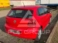 2011 Volkswagen Polo