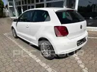 2011 Volkswagen Polo