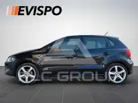 2011 Volkswagen Polo