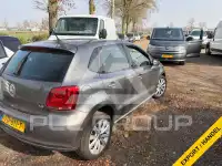 2011 Volkswagen Polo