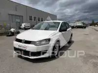 2011 Volkswagen Polo