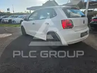 2011 Volkswagen Polo