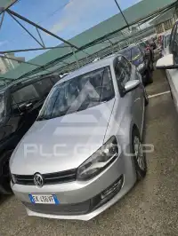 2011 Volkswagen Polo