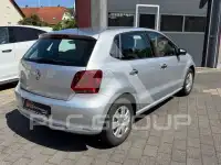 2011 Volkswagen Polo