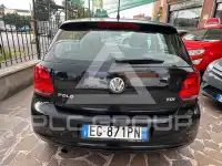 2011 Volkswagen Polo