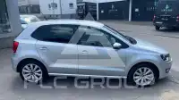 2011 Volkswagen Polo