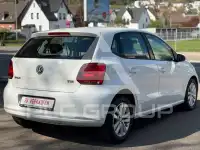 2011 Volkswagen Polo