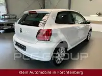 2011 Volkswagen Polo