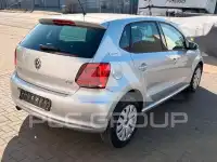 2011 Volkswagen Polo