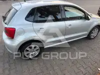 2011 Volkswagen Polo