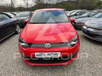 2011 Volkswagen Polo