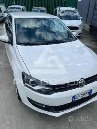 2011 Volkswagen Polo