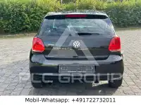 2011 Volkswagen Polo
