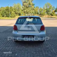 2011 Volkswagen Polo
