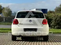 2011 Volkswagen Polo