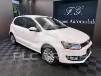 2011 Volkswagen Polo