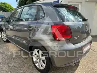 2011 Volkswagen Polo