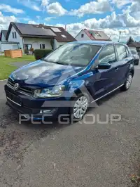 2011 Volkswagen Polo