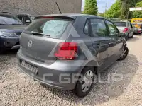 2011 Volkswagen Polo