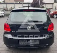 2011 Volkswagen Polo