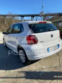 2011 Volkswagen Polo