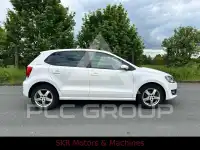 2011 Volkswagen Polo