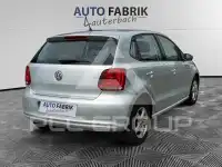 2011 Volkswagen Polo