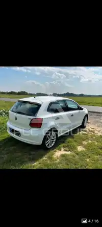 2011 Volkswagen Polo