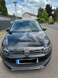 2011 Volkswagen Polo