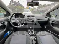 2011 Volkswagen Polo
