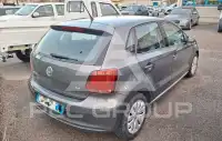 2011 Volkswagen Polo